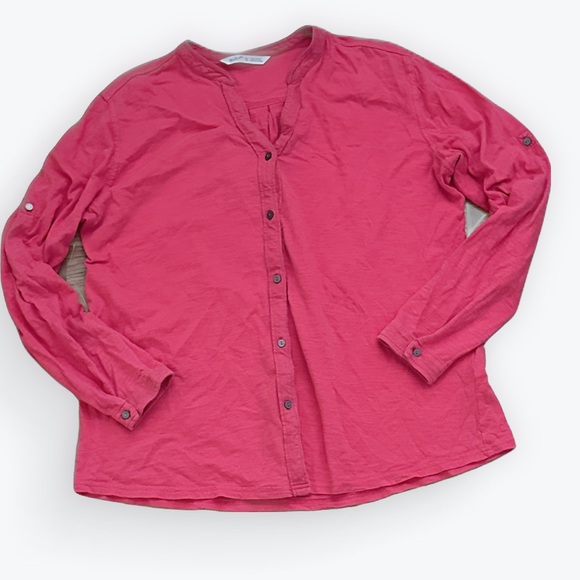 Woolrich Transitional Layer Top Lightweight Jacket Long/Short Sleeves Outdoor~XL - Picture 16 of 16